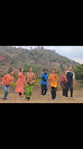 Tala mathi dance 😁#viral #dance | Khagendra Thapa