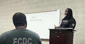 OMAC works to help Fayette County Detention Center inmates re-enter