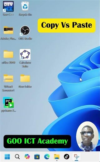 Stop Wasting Time! Copy & Paste Files in Windows 11 in 1 SECOND ⚡ (Secret Trick!)