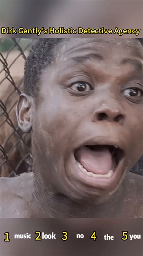 🎬 Dirk Gently’s Holistic Detective Agency (Season 1, 2016) — “Wrong Place, Worse Timing”