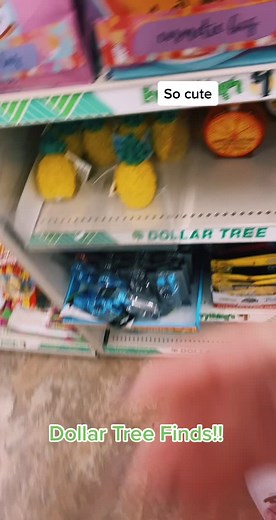 Dollar Tree Pineapple Lights - Cute Decor Finds!