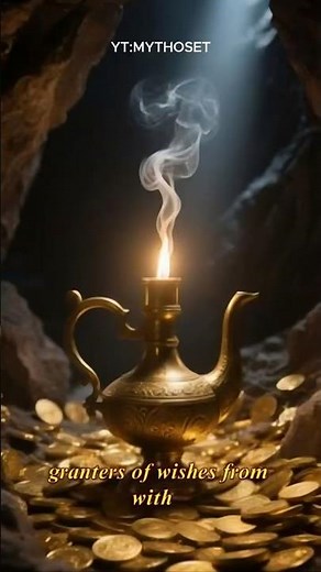 THE DJIINN . . . Beings Born From Smokeless Fire