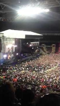 Bruce Springsteen London 2013