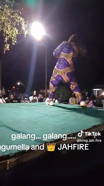 nyash festival | papi galang