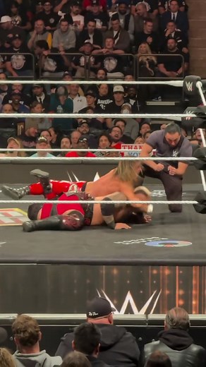 21K views · 237 reactions | dolph ziggler lock solo sikoa | Wrestling Universe Rules | Facebook