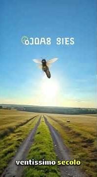 Le Api Usano il Sole come GPS! 🐝✨