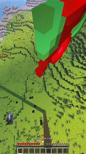 Are These Minecraft Hacks REAL?? 😳 #minecraft #shorts