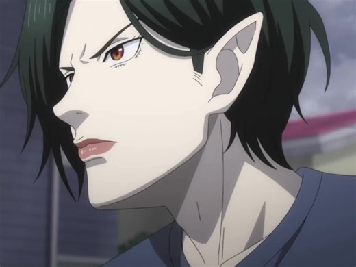 Funny Vampire Anime Moments from Ranmaru Mori