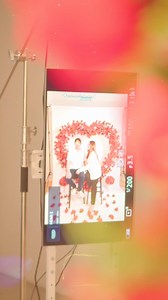 5.6K views · 14 reactions | Love blooms in every frame! ❤️ This...