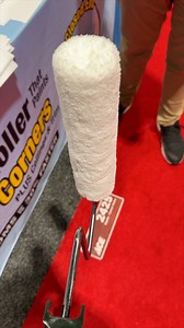 242K views · 4.5K reactions | Would You Use This Paint Roller? #paintroller #cooltools #tradeshow #innovation #housepainting | BYOT | Facebook