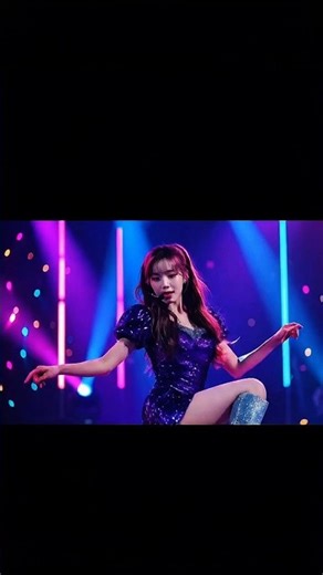 Korean Girl Group Powerful Stage Dance | K-Pop Live Performance 4K