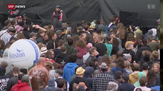 Greenfield Festival 2022 eröffnet Openair-Saison