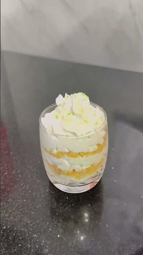 Easy Key Lime Pie Mousse dessert🍋✨