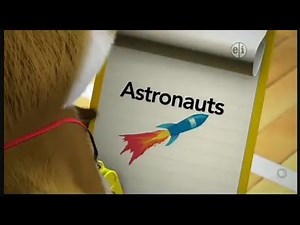Coach Hooper: Astronauts