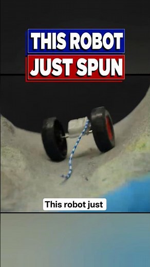 This robot builds whatever it needs to survive!!