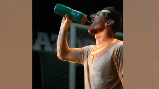 El espectacular anuncio de Messi para Gatorade