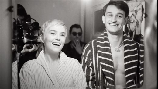 20K views · 255 reactions | Official trailer for Richard Linklater's #NouvelleVague. In select theaters on October 31 and streaming November 14 on Netflix. | Rotten Tomatoes | Facebook