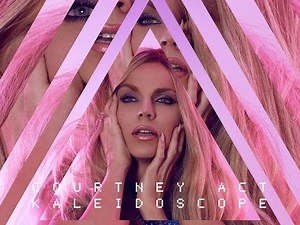 Learn how Courtney Act does her make up with Glenn Nutley.