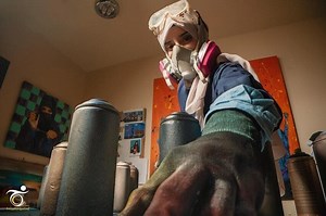 Saudi Artists Turn Blank Walls Into Beautiful Murals | Al Bawaba