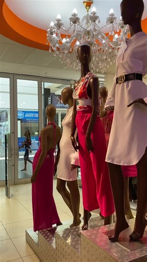 Come through and shop with us ladies elegant outfits and many more 🥰🥰💃💕 Please note we do not own rights to the music playing in the background | Mud