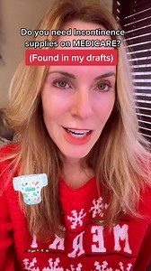 Incontinence supplies are NOT covered by original Medicare or a Medicare Supplemental plan! . . . #medicare #medicaresupplementplang #partb #medicareparta #medicarepart #adultdiapers | Sylvia Gordon