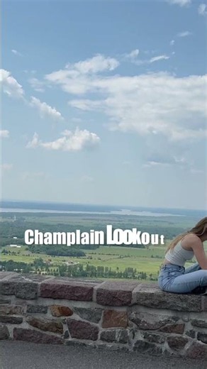 Panoramic view of Ottawa valley and Ottawa river