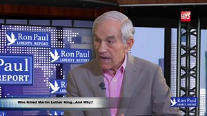 Martin Luther King, Jr.'s Heroic Antiwar Stand | Ron Paul