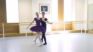 3.2K views · 191 reactions |  To celebrate the coronation of the School’s President, King Charles III, here is a pas de deux performed by four of our Pre-professional Year students  | The Royal Ballet School | Facebook