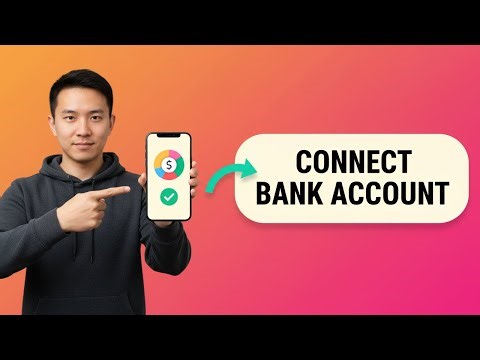 How to CONNECT BANK ACCOUNT in Spendee (Step by Step)