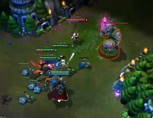 Exploring the Lore of League of Legends Universe