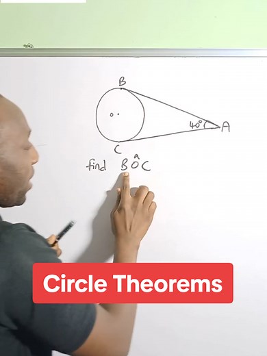 Mastering Circle Theorems: Problem Solving Techniques