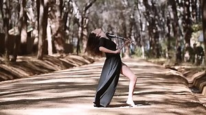 Caitlin De Ville -Mad Love (Sean Paul, David Guetta ft. Becky G) - Electric Violin Cover _Remastered