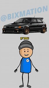 The awd mazda nobody knows about (Bixmation on YouTube) - #mazda323gtx #323gtx #sleeper #mazda | Bixmation