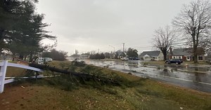 Tornado in Richmond: NWS classifies Thursday storm as EF-1