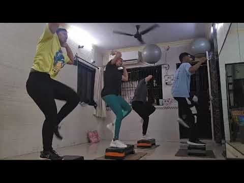 Apdi pode step board dance fitness