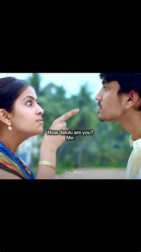 Shalu on Instagram: "It's a disease [ Uyyala jampala, sarcasm,memes , relatable, friends, shares , algorithm , instagram, trending, fyp, explore, explore page , telugu cinema, telugu memes ] #movies #instagram #reels #tolllywood #tollycinema #instagram #fyp #explore #explorepage #viralreels #instaviral #igreach #foryou #instadaily #instagrowth #explore #igreach #telugucinema #telugumemes #uyyalajampala"