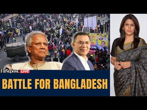 LIVE: Yunus Regime Accuses India of "Misleading Narratives" | Vantage With Palki Sharma | Bangladesh