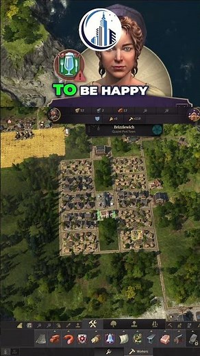 Making Farmers Happy In Anno 1800 Gameplay