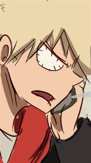 Deku Drunk at 2:00 AM YouTube Version: youtu.be/YG7100--Xd0 Special thanks to the original artist, Spatziline!: spatziline.tumblr.com #mha #bakugou #todoroki #myheroacademia #comic #phantomsavage