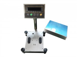 [Hot Item] IP68 Wash Down Stainless Steel Bench Scale From China Digital Platform Weighing Scale Platfom Floor Scale