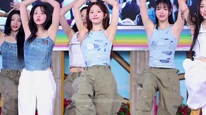 【tripleS】240825 tripleS台场冒险王2024闭幕式特别LIVE舞台focus直拍合集