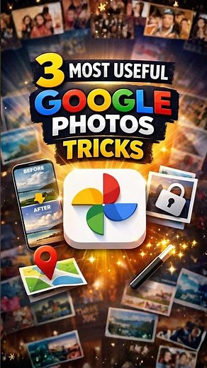 Amazing Google Photos APP Tricks 🔥 🔥