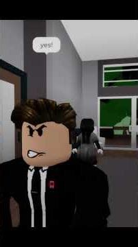 Evil Computer Roblox horror Animated Story #roblox #shorts