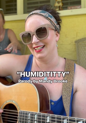 Humidititty Season: A Funny Parody of Levitating