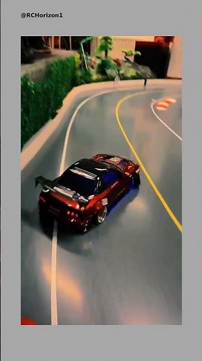 Check the link in bio for insane sideways RC action! 💨
