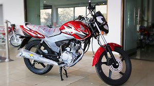 52K views · 122 shares | Honda CB 125F was launched in Pakistan on...