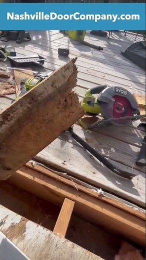 How to install prehung double doors step by step