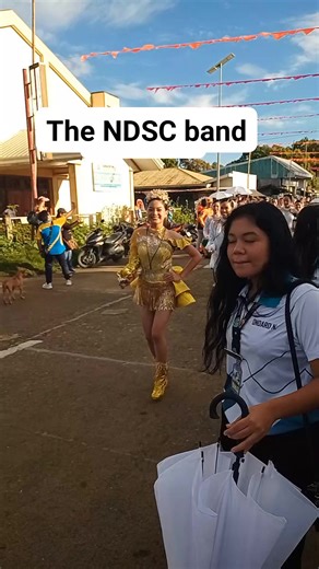 2.6K views · 87 reactions | The NDSC band mga idol..ang gagaling nila at ang gaganda pa✌️ #highlights2025 #fbreelsviral #followersreels #fbreels2025ツ #NDSCtheBEST #mohalidenayob | Mohaliden Ayob | Facebook