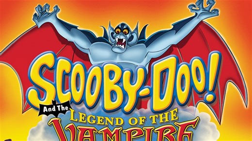 Scooby-Doo! and the Legend of the Vampire — Apple TV