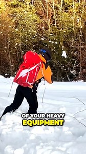 6.1K views · 48 reactions | How to Survive an Avalanche. #survival #survive #survivalskills #avalanche #snow #howtosurvive #fyp #mountains #travel #Everest #Adventure #FYP ( Credit: @beyondbeliefstories ) | Abdellah el hadad | Facebook